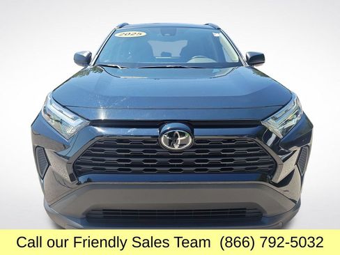 Certified 2025 Toyota RAV4 LE AWD/4WD image 10