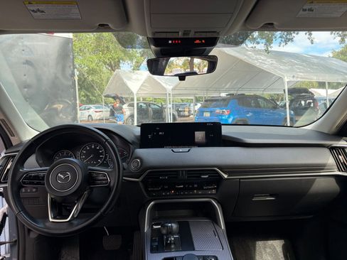 Used 2025 MAZDA CX-70 3.3 Turbo w/ Preferred Package image 36