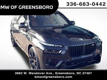 New 2027 BMW X7 M60i