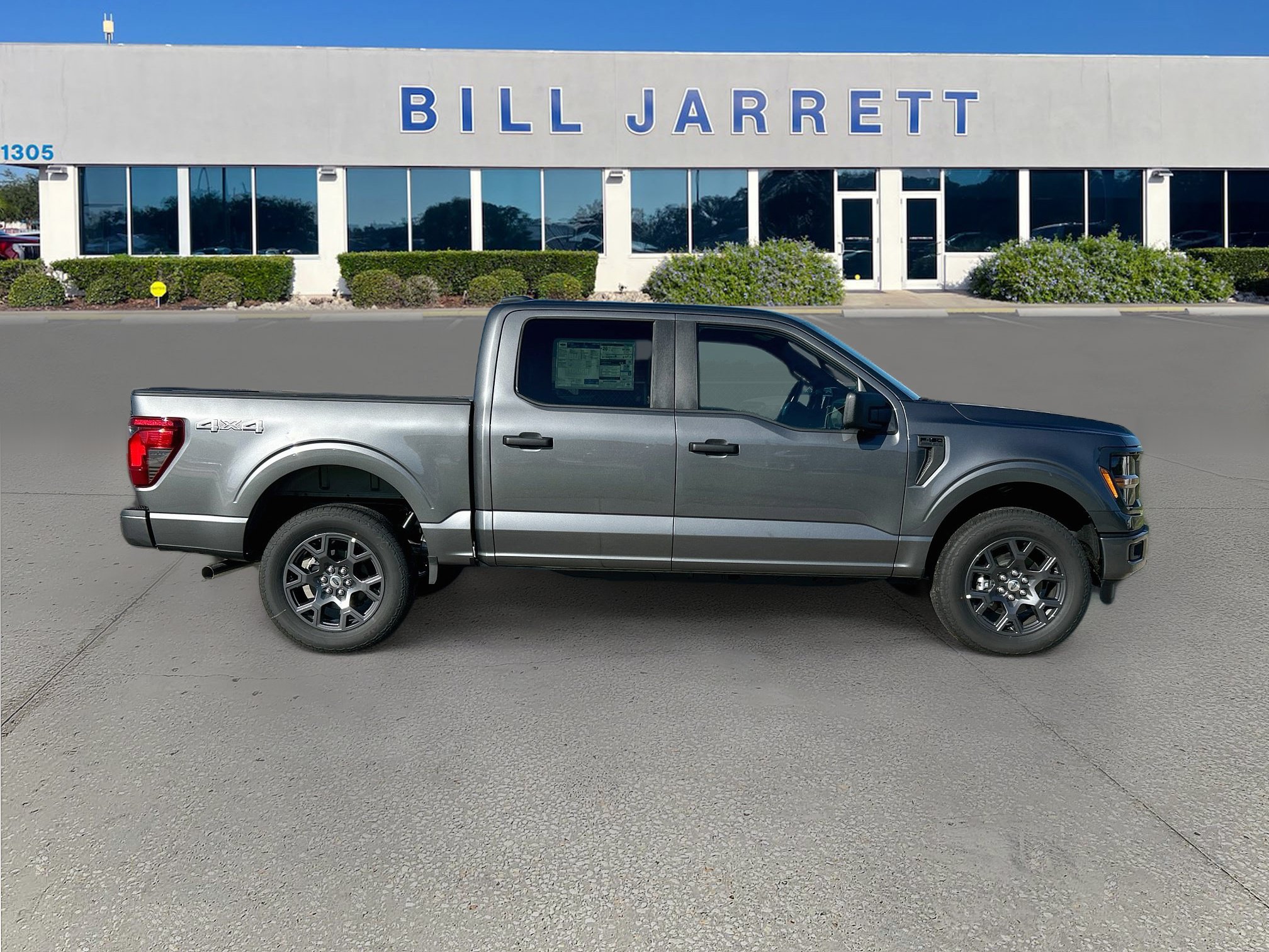 New 2026 Ford F150 STX w/ Equipment Group 200A AWD/4WD image 3