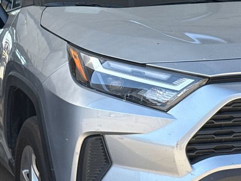 Used 2025 Toyota RAV4 XLE w/ Convenience Package FWD image 3