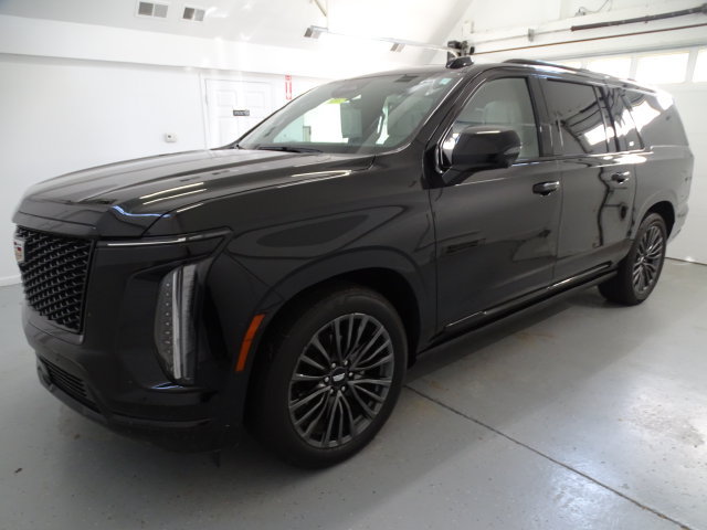 Used 2025 Cadillac Escalade ESV Sport Platinum AWD/4WD image 20