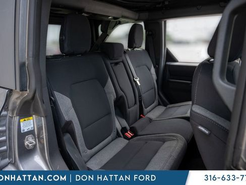 Used 2025 Ford Bronco Big Bend AWD/4WD image 23