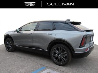 New 2026 Cadillac Optiq Sport 2