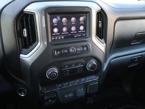 Used 2024 Chevrolet Silverado 2500 W/T w/ WT Convenience Package AWD/4WD image 19