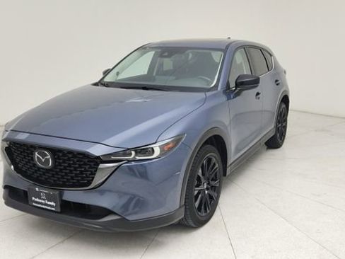 Used 2024 MAZDA CX-5 Carbon Edition AWD/4WD image 1
