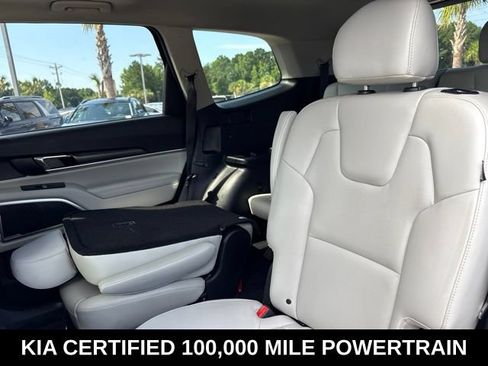 Certified 2024 Kia Telluride S w/ S Sunroof Package FWD image 12