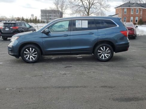Used 2020 Honda Pilot EX-L image 4
