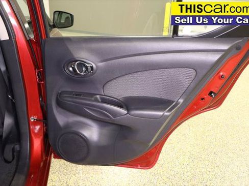 Used 2016 Nissan Versa SV FWD image 28