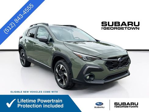 New 2026 Subaru Crosstrek 2.5i Limited AWD/4WD image 1