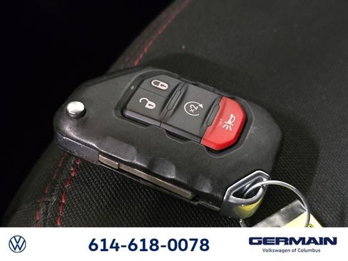 Used 2018 Jeep Wrangler Rubicon image 41