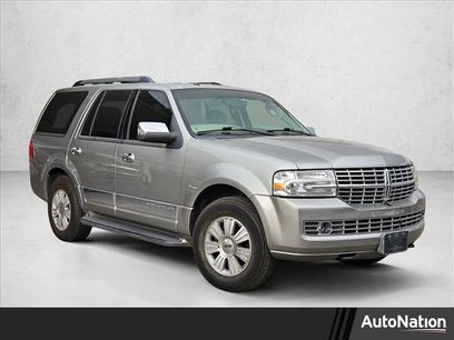 Used 2008 Lincoln Navigator 4WD