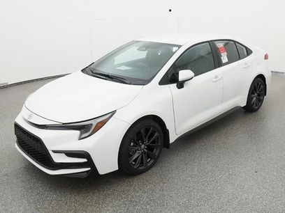 New 2026 Toyota Corolla SE