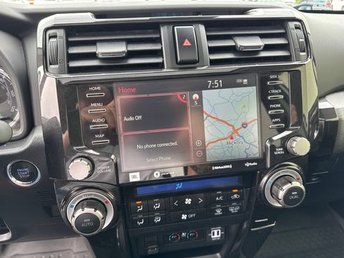 Used 2021 Toyota 4Runner Nightshade RWD image 24