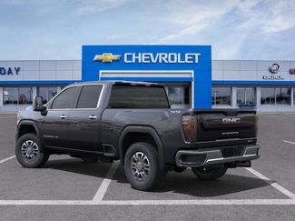 New 2025 GMC Sierra 2500 SLT w/ SLT Convenience Package video 3