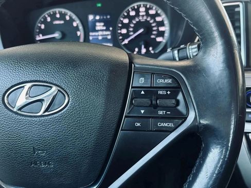 Used 2016 Hyundai Sonata Sport w/ Option Group 02 image 26