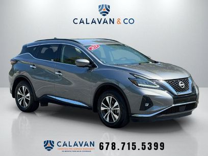 Used 2024 Nissan Murano SV w/ Cargo Package