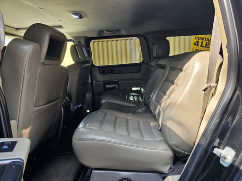 Used 2003 HUMMER H2 w/ Preferred Equipment Group AWD/4WD image 18