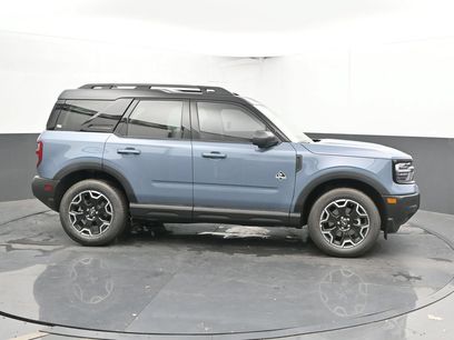 New 2025 Ford Bronco Sport Outer Banks w/ Outer Banks Tech Package+
