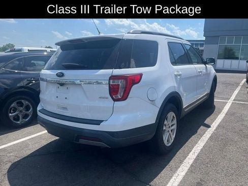 Used 2019 Ford Explorer XLT w/ Equipment Group 202A AWD/4WD image 4