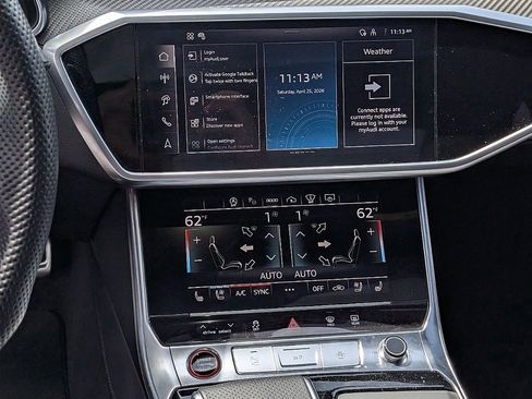 Used 2024 Audi RS 6 performance AWD/4WD image 8