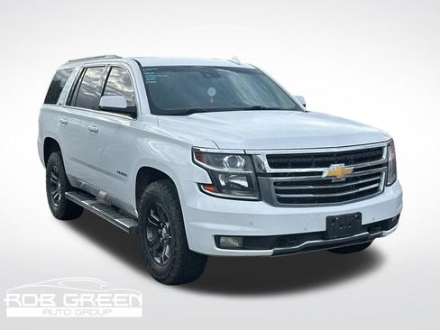 Used 2016 Chevrolet Tahoe LT w/ Off-Road Package AWD/4WD image 1