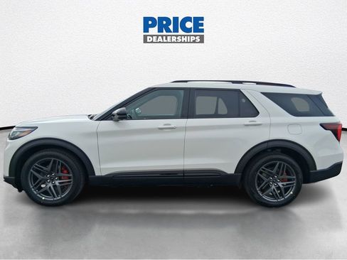 New 2026 Ford Explorer ST AWD/4WD image 38