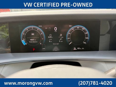 Certified 2025 Volkswagen Tiguan SE AWD/4WD image 42