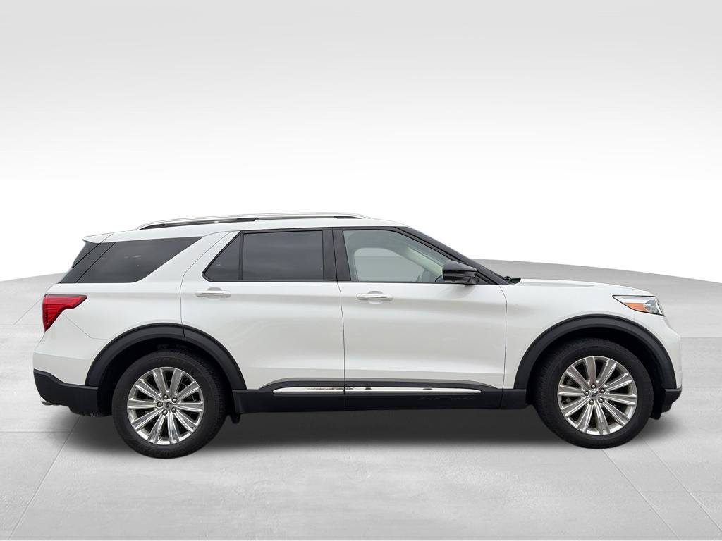 Used 2020 Ford Explorer Limited AWD/4WD image 2