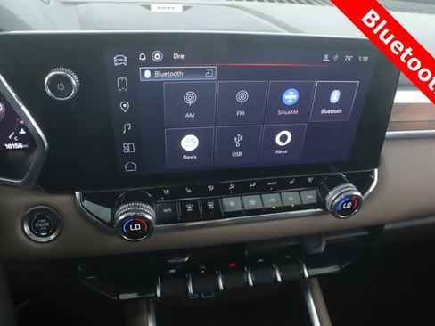 Used 2024 GMC Canyon Denali AWD/4WD image 24