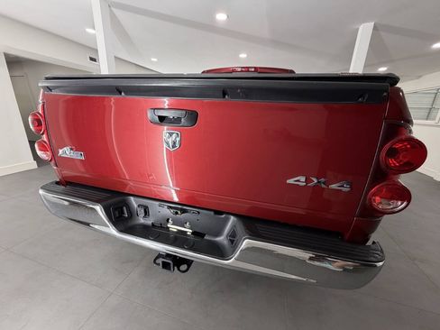 Used 2008 Dodge Ram 1500 Truck SLT AWD/4WD image 6