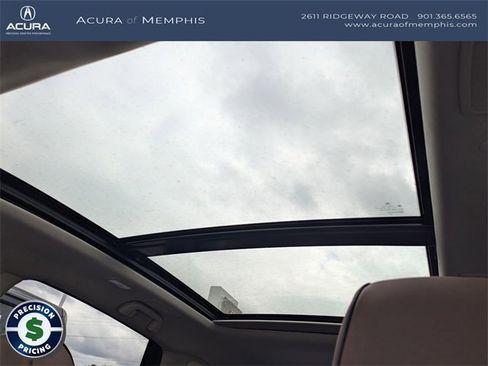 Certified 2025 Acura RDX SH-AWD w/ Advance Package image 20