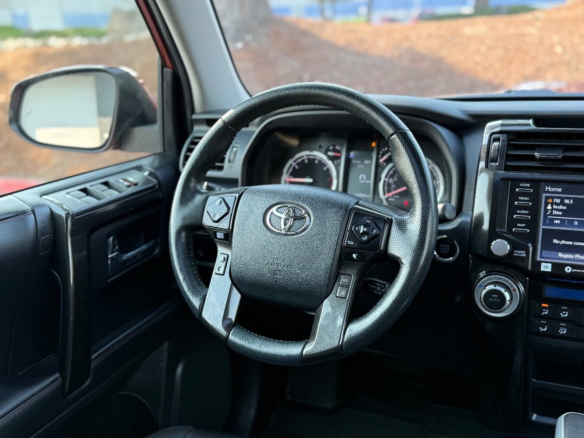 Used 2024 Toyota 4Runner TRD Pro AWD/4WD image 21