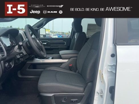 New 2026 RAM 2500 Big Horn image 17