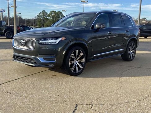 Used 2022 Volvo XC90 T6 Inscription image 5
