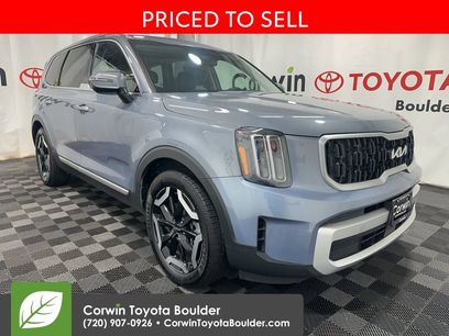 Used 2024 Kia Telluride EX w/ EX Captain's Chair Package