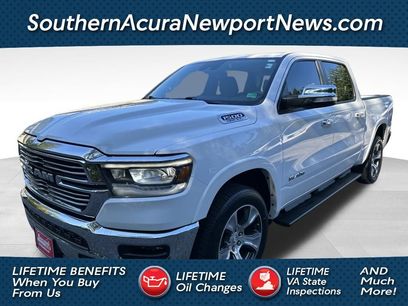 Used 2022 RAM 1500 Laramie
