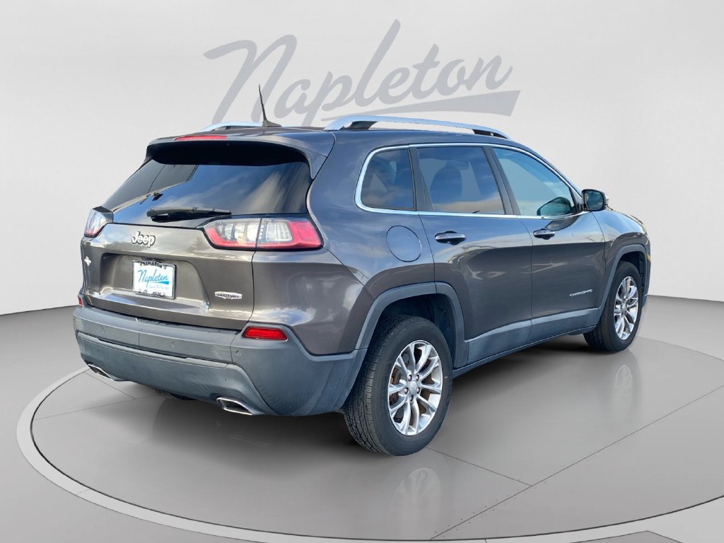 Used 2019 Jeep Cherokee Latitude Plus FWD image 6