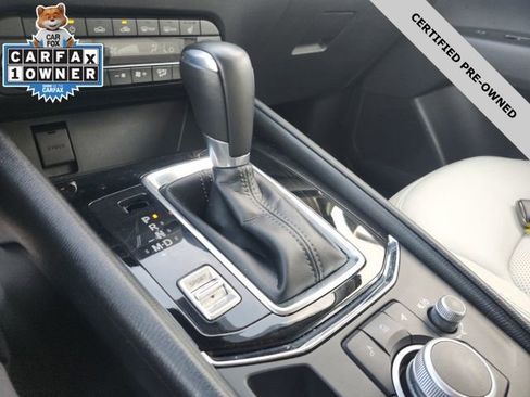 Certified 2025 MAZDA CX-5 AWD 2.5 S w/ Preferred Package image 38