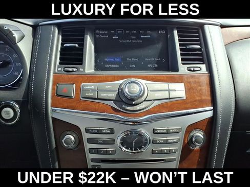 Used 2018 INFINITI QX80 Limited w/ All Season Package image 22