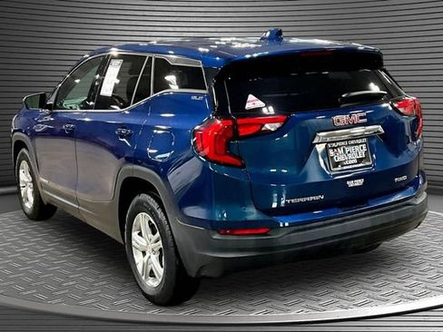 Used 2020 GMC Terrain SLE AWD/4WD image 4