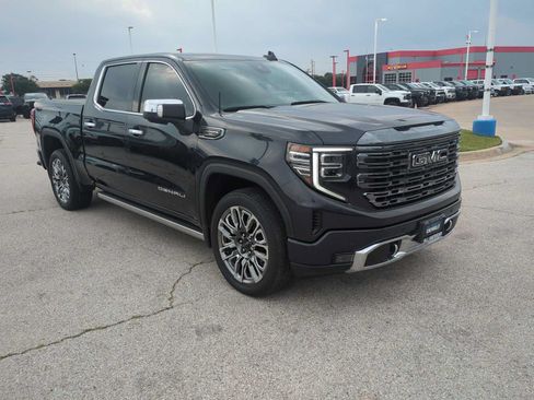 Used 2024 GMC Sierra 1500 Denali Ultimate AWD/4WD image 2