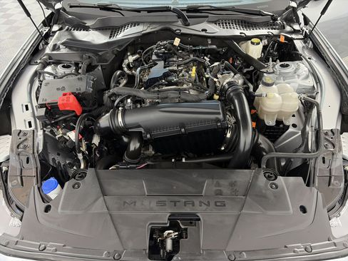 Used 2024 Ford Mustang Premium RWD image 11