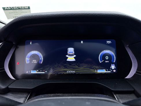 Used 2023 Jeep Grand Cherokee L Limited w/ Trailer Tow Group (B) image 34