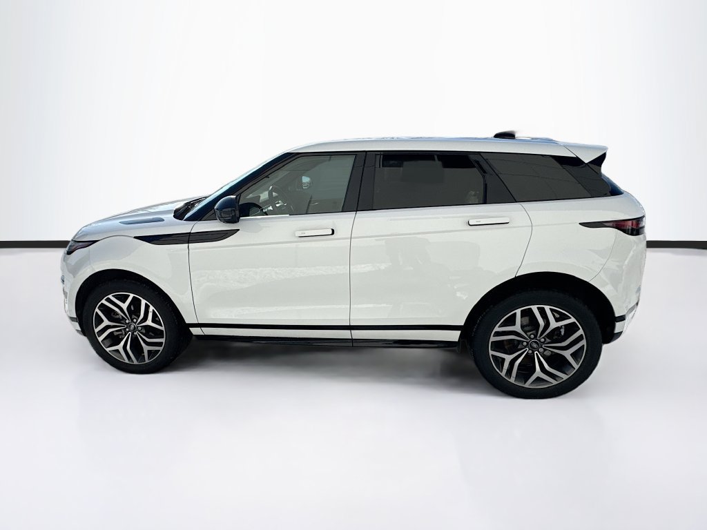 Used 2023 Land Rover Range Rover Evoque R-Dynamic SE AWD/4WD image 8
