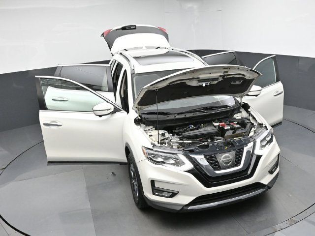 Used 2017 Nissan Rogue SL w/ SL Premium Package FWD image 43