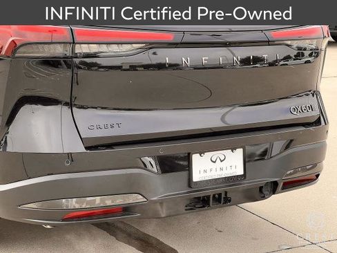 Certified 2026 INFINITI QX60 Autograph w/ Autograph Tech Package image 7