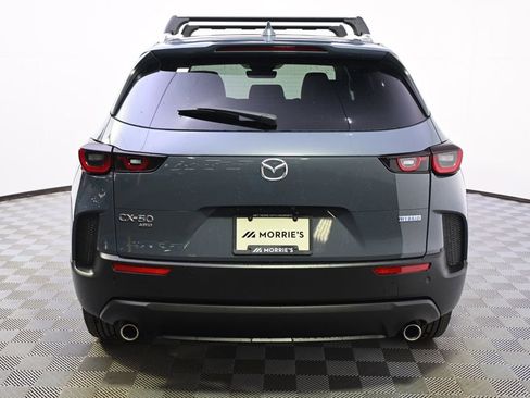 New 2026 MAZDA CX-50 2.5 Hybrid w/ Weather Package image 5
