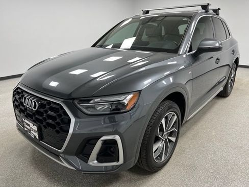 Used 2022 Audi Q5 2.0T Premium Plus AWD/4WD image 4