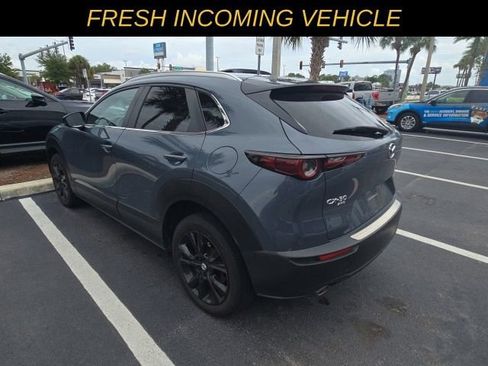 Used 2023 MAZDA CX-30 AWD 2.5 S w/ Preferred Package image 2